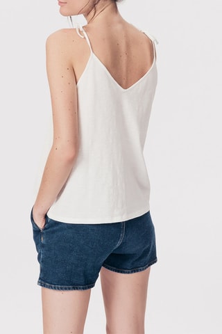 Top Antigone Ecru