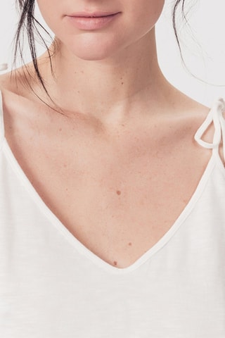 Top Antigone Ecru