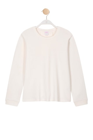 Sweater Serty Ecru
