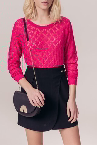 Trui Marina Fuchsia