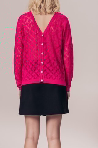 Trui Marina Fuchsia