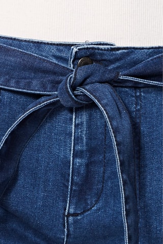 Jean droit Paul - Bleu
