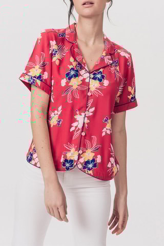 Blouse Calvin Rood