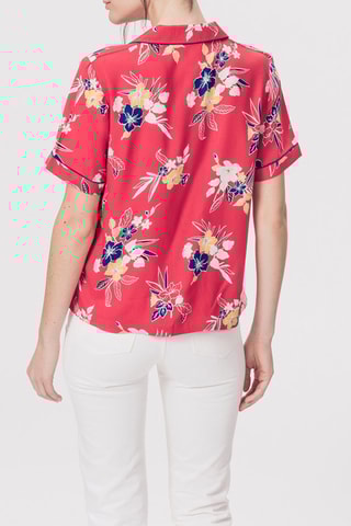 Blouse Calvin Rood