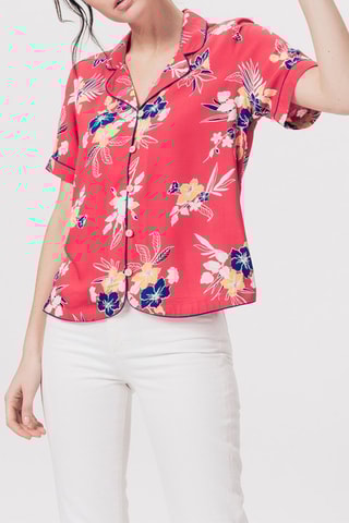 Blouse Calvin Rood