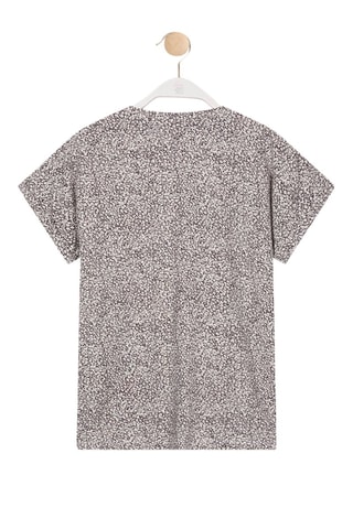 T-shirt Aimy Zwart