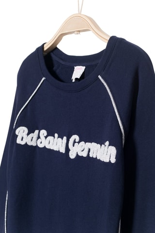 Sweater Sainty Marineblauw