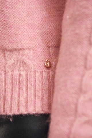 Wollen en Alpacawollen Coltrui - Roze