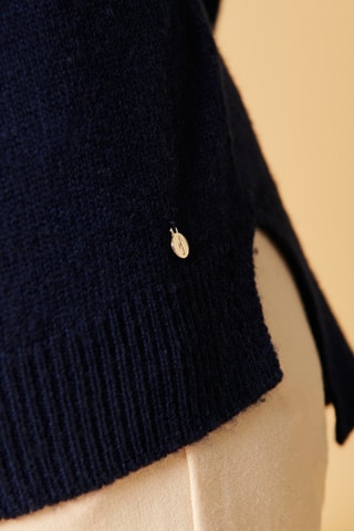 Trui Marineblauw