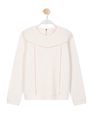 Sweater Suzany Wit