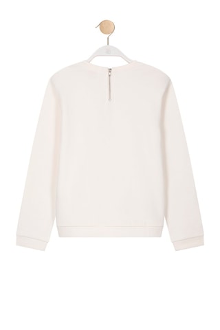 Sweater Suzany Wit
