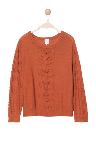 Trui Mepy Steenrood