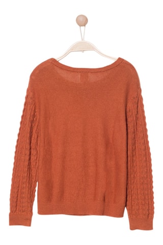 Trui Mepy Steenrood