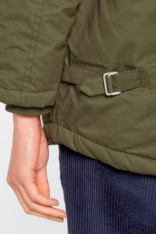 Parka Kaki