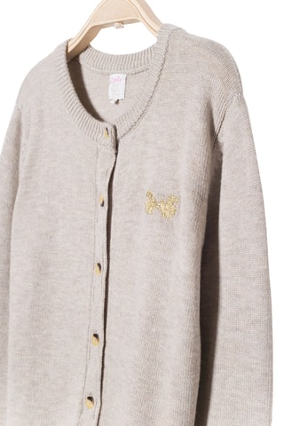 Vest Mojy Gemêleerd Beige