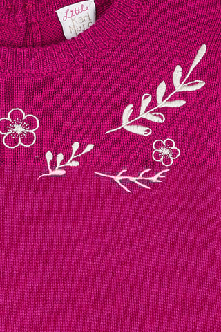 Trui Mully  Fuchsia
