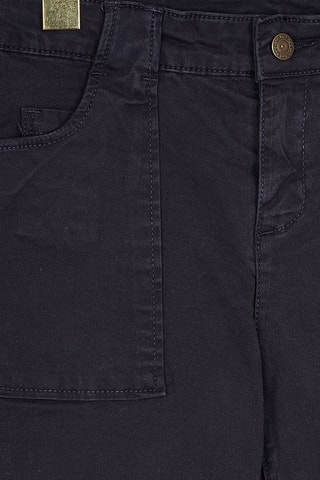Rechte Broek Palmy Marineblauw