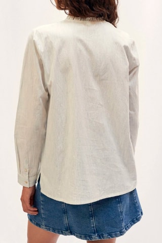 Blouse Hemelsblauw