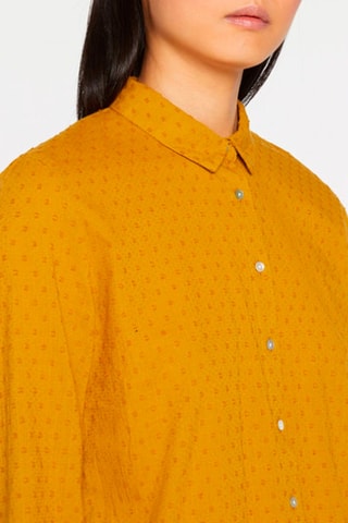 Blouse Mosterdgeel
