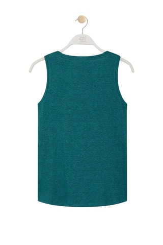Linnen Hemd - 
Groen