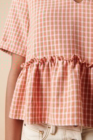 Top - 
Roze