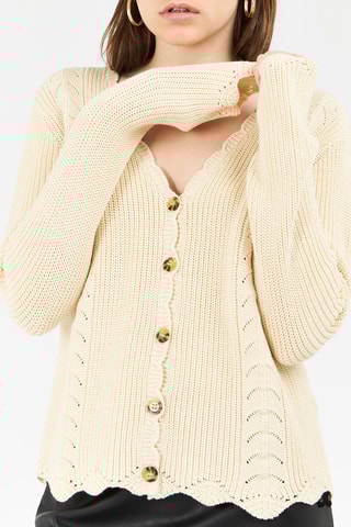 Vest Beige