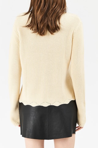 Vest Beige
