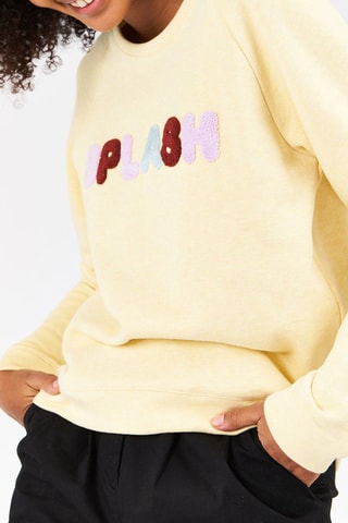Sweater Geel