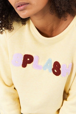 Sweater Geel