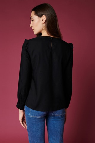 Top Tarrot - Zwart