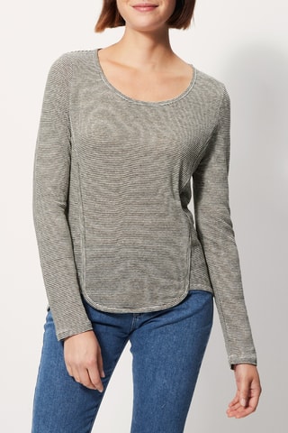 T-shirt Auguste Kaki
