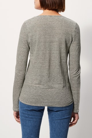 T-shirt Auguste Kaki