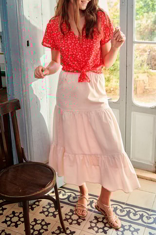 Top - 
Rood