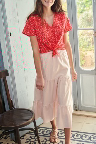 Top - 
Rood