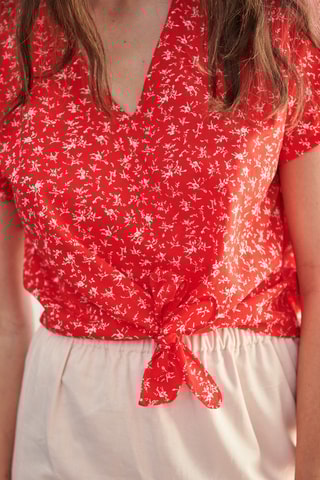 Top - 
Rood