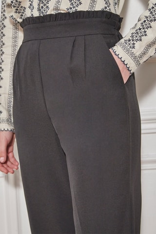 Broek Paola - Zwart