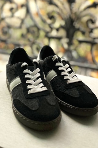 Sneakers Hermione - Zwart