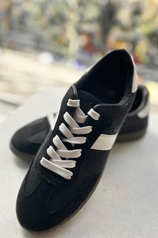 Sneakers Hermione - Zwart