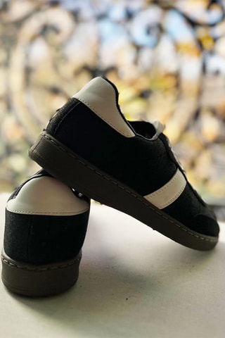 Sneakers Hermione - Zwart