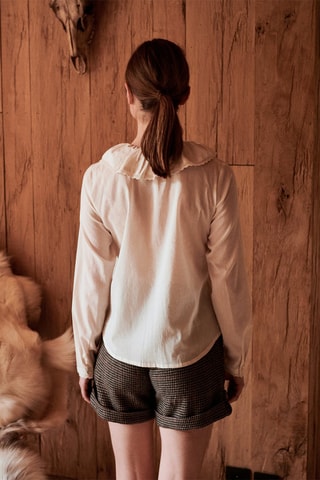 Blouse Chalet - Beige