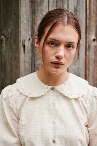 Blouse Ciara - Ecru