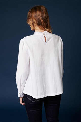 Top Cicek - Wit