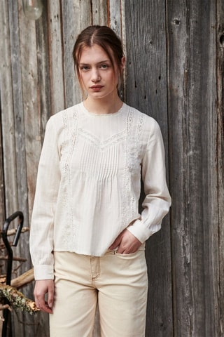 Top Torres - Beige