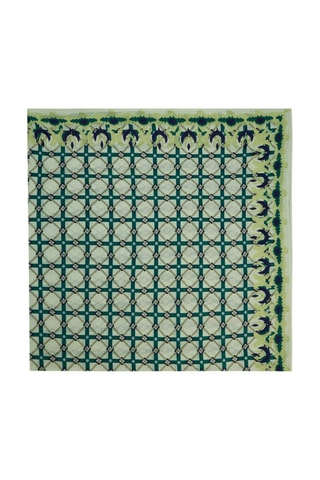 Sjaal - 
Groen