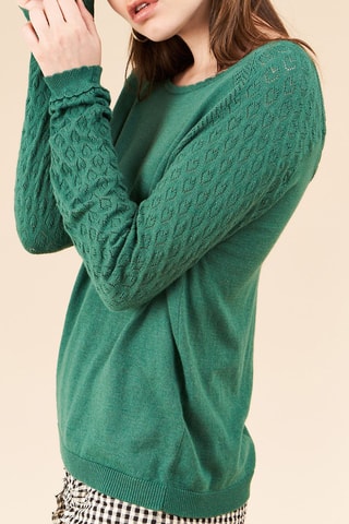 Trui Maldona - Groen