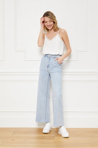 Jeans Pamela - Hemelsblauw