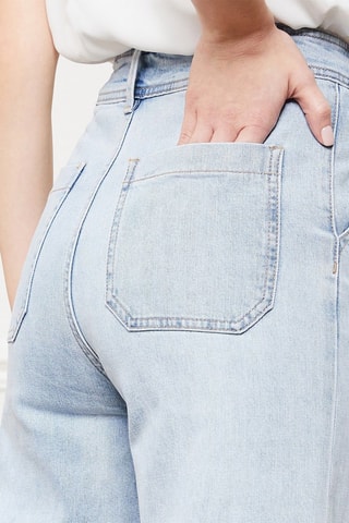 Jeans Pamela - Hemelsblauw