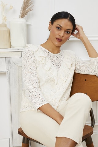 Top Talina - Beige