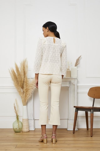 Top Talina - Beige