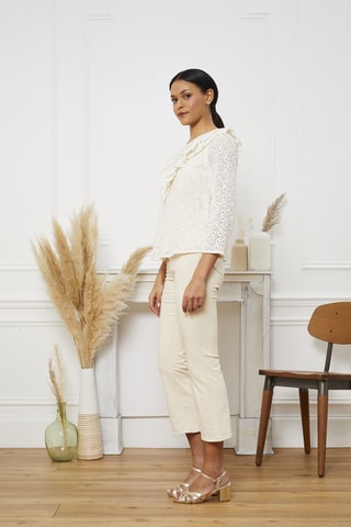Top Talina - Beige